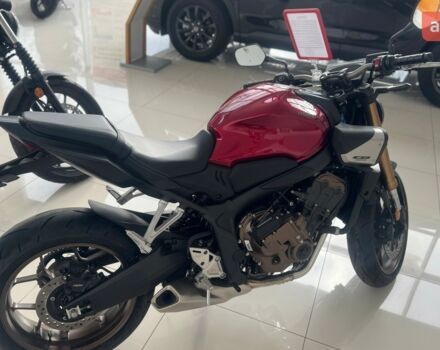 купить новое авто Хонда CB 650R 2025 года от официального дилера «Форсаж авто» Хонда фото