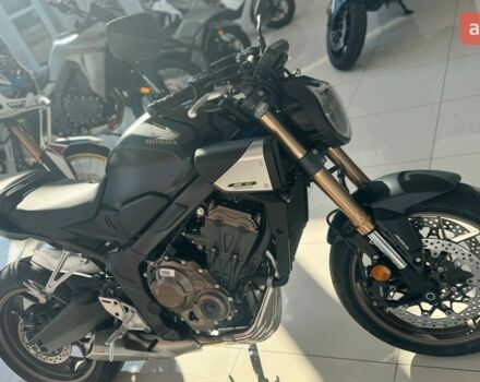 купить новое авто Хонда CB 650R 2025 года от официального дилера «Форсаж авто» Хонда фото