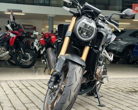 купити нове авто Хонда CB 650R 2025 року від офіційного дилера HONDA Одеса Хонда фото