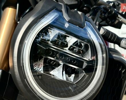 купить новое авто Хонда CB 650R 2025 года от официального дилера HONDA Одеса Хонда фото