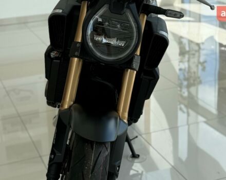 купить новое авто Хонда CB 650R 2025 года от официального дилера «Форсаж авто» Хонда фото