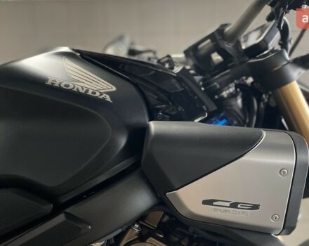 Хонда CB 650R, об'ємом двигуна 0.65 л та пробігом 0 тис. км за 10759 $, фото 5 на Automoto.ua