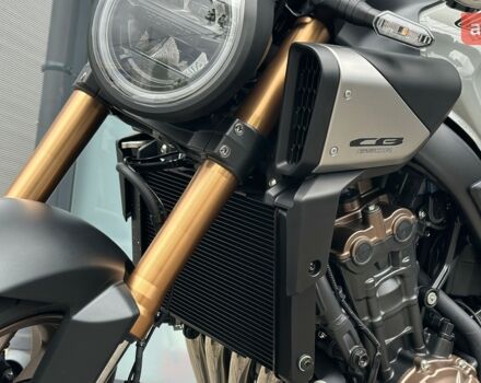 купити нове авто Хонда CB 650R 2025 року від офіційного дилера HONDA Одеса Хонда фото