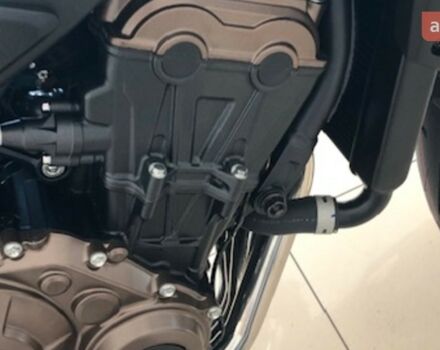 Хонда CB 650R, объемом двигателя 0.65 л и пробегом 0 тыс. км за 10273 $, фото 16 на Automoto.ua
