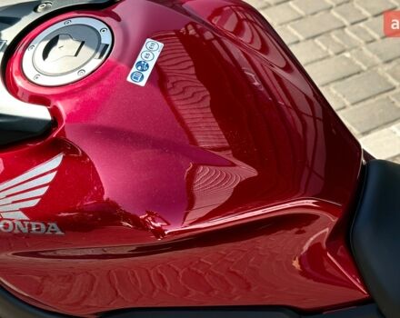 купить новое авто Хонда CB 650R 2025 года от официального дилера HONDA Одеса Хонда фото