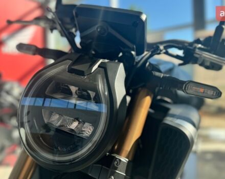 купить новое авто Хонда CB 650R 2025 года от официального дилера «Форсаж авто» Хонда фото