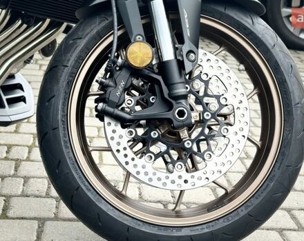 купити нове авто Хонда CB 650R 2025 року від офіційного дилера HONDA Одеса Хонда фото