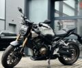 купити нове авто Хонда CB 650R 2025 року від офіційного дилера HONDA Одеса Хонда фото