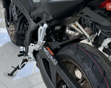 купить новое авто Хонда CB 650R 2025 года от официального дилера «Форсаж авто» Хонда фото