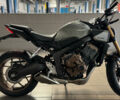Хонда CB 650R, объемом двигателя 0.65 л и пробегом 0 тыс. км за 10749 $, фото 1 на Automoto.ua
