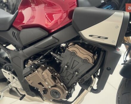 купить новое авто Хонда CB 650R 2025 года от официального дилера «Форсаж авто» Хонда фото
