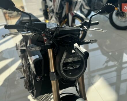 купить новое авто Хонда CB 650R 2025 года от официального дилера «Форсаж авто» Хонда фото