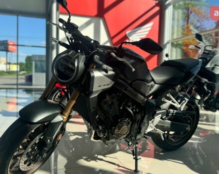 купить новое авто Хонда CB 650R 2025 года от официального дилера «Форсаж авто» Хонда фото