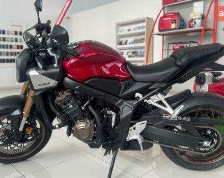 купить новое авто Хонда CB 650R 2025 года от официального дилера «Форсаж авто» Хонда фото