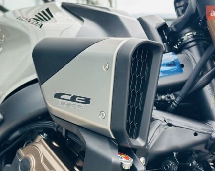 купити нове авто Хонда CB 650R 2025 року від офіційного дилера HONDA Одеса Хонда фото