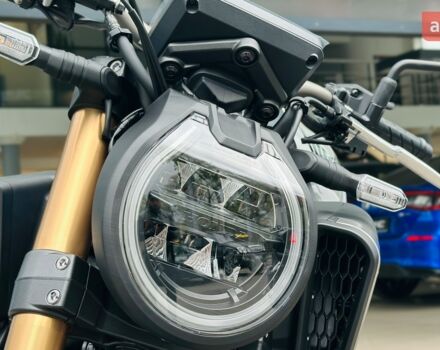 купити нове авто Хонда CB 650R 2025 року від офіційного дилера HONDA Одеса Хонда фото