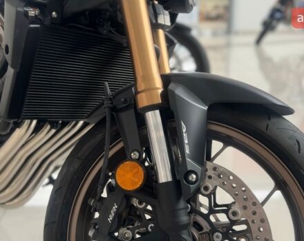 купить новое авто Хонда CB 650R 2025 года от официального дилера «Форсаж авто» Хонда фото