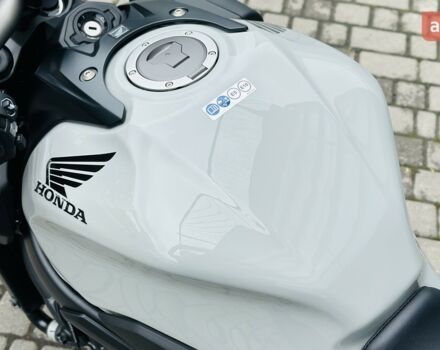 купити нове авто Хонда CB 650R 2025 року від офіційного дилера HONDA Одеса Хонда фото