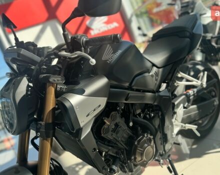 купить новое авто Хонда CB 650R 2025 года от официального дилера «Форсаж авто» Хонда фото