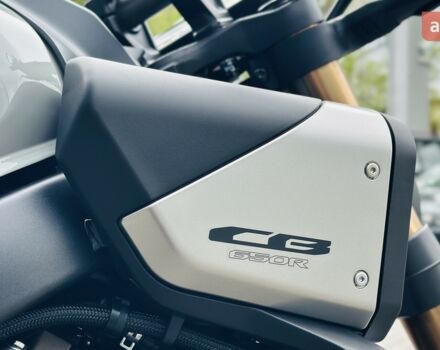 купити нове авто Хонда CB 650R 2025 року від офіційного дилера HONDA Одеса Хонда фото