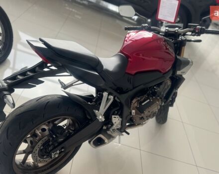 купить новое авто Хонда CB 650R 2025 года от официального дилера «Форсаж авто» Хонда фото