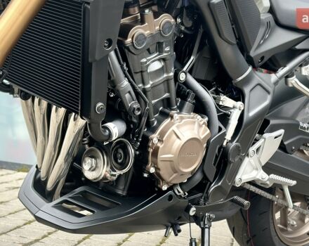 купити нове авто Хонда CB 650R 2025 року від офіційного дилера HONDA Одеса Хонда фото