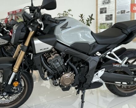 купить новое авто Хонда CB 650R 2025 года от официального дилера «Форсаж авто» Хонда фото