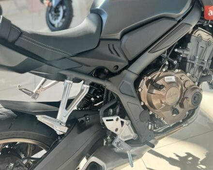 купить новое авто Хонда CB 650R 2025 года от официального дилера «Форсаж авто» Хонда фото