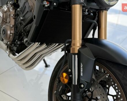 купить новое авто Хонда CB 650R 2025 года от официального дилера «Форсаж авто» Хонда фото