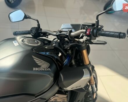 купить новое авто Хонда CB 650R 2025 года от официального дилера «Форсаж авто» Хонда фото