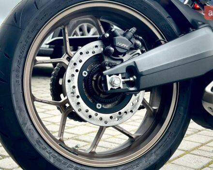 купити нове авто Хонда CB 650R 2025 року від офіційного дилера HONDA Одеса Хонда фото