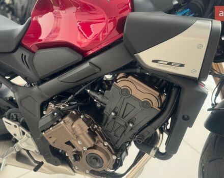 купить новое авто Хонда CB 650R 2025 года от официального дилера «Форсаж авто» Хонда фото