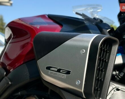 купить новое авто Хонда CB 650R 2025 года от официального дилера HONDA Одеса Хонда фото