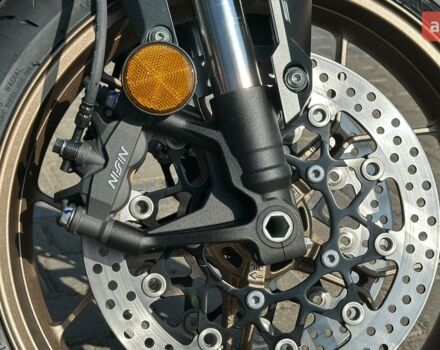 купить новое авто Хонда CB 650R 2025 года от официального дилера HONDA Одеса Хонда фото