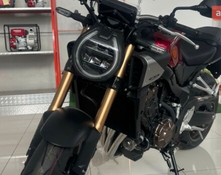 купить новое авто Хонда CB 650R 2025 года от официального дилера «Форсаж авто» Хонда фото