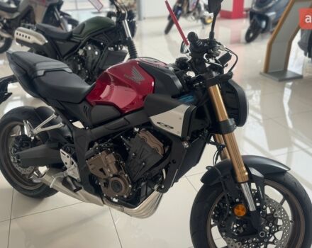 купить новое авто Хонда CB 650R 2025 года от официального дилера «Форсаж авто» Хонда фото