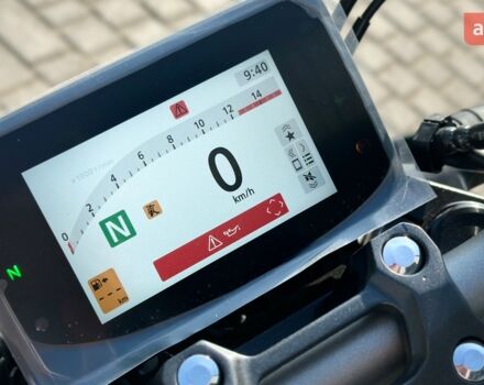 купить новое авто Хонда CB 650R 2025 года от официального дилера HONDA Одеса Хонда фото