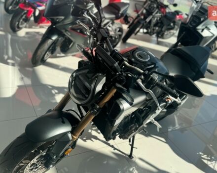 купить новое авто Хонда CB 650R 2025 года от официального дилера «Форсаж авто» Хонда фото