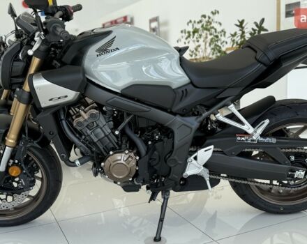 купить новое авто Хонда CB 650R 2025 года от официального дилера «Форсаж авто» Хонда фото