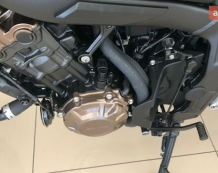 Хонда CB 650R, объемом двигателя 0.65 л и пробегом 0 тыс. км за 10273 $, фото 6 на Automoto.ua