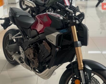 купить новое авто Хонда CB 650R 2025 года от официального дилера «Форсаж авто» Хонда фото