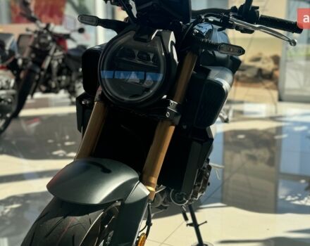 купить новое авто Хонда CB 650R 2025 года от официального дилера «Форсаж авто» Хонда фото