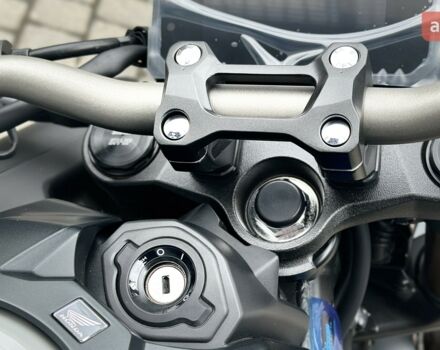 купити нове авто Хонда CB 650R 2025 року від офіційного дилера HONDA Одеса Хонда фото