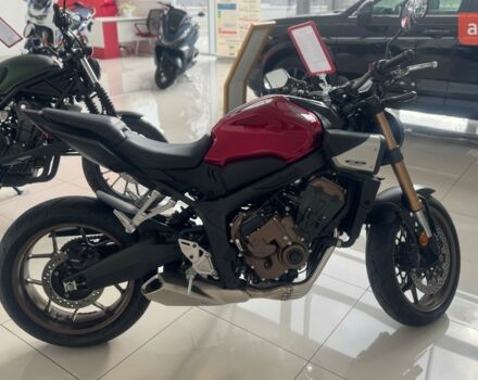 купить новое авто Хонда CB 650R 2025 года от официального дилера «Форсаж авто» Хонда фото