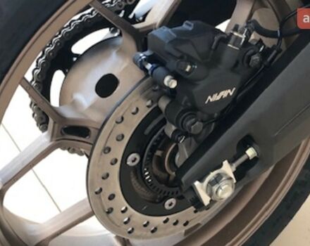 Хонда CB 650R, объемом двигателя 0.65 л и пробегом 0 тыс. км за 10273 $, фото 11 на Automoto.ua