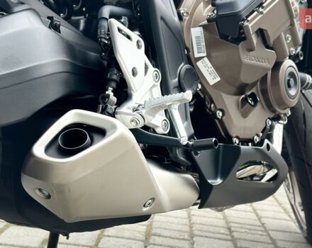 купити нове авто Хонда CB 650R 2025 року від офіційного дилера HONDA Одеса Хонда фото