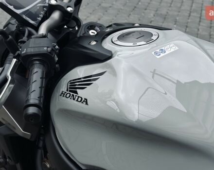 купити нове авто Хонда CB 650R 2025 року від офіційного дилера HONDA Одеса Хонда фото