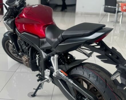 купить новое авто Хонда CB 650R 2025 года от официального дилера «Форсаж авто» Хонда фото
