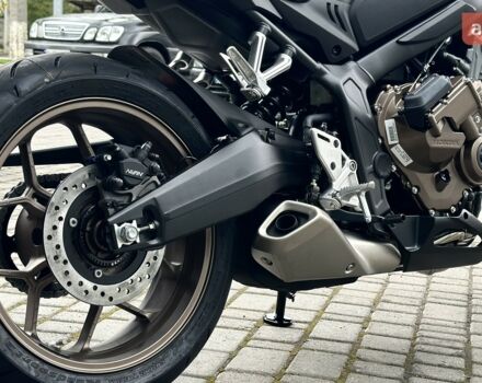 купити нове авто Хонда CB 650R 2025 року від офіційного дилера HONDA Одеса Хонда фото