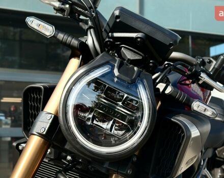 купить новое авто Хонда CB 650R 2025 года от официального дилера HONDA Одеса Хонда фото